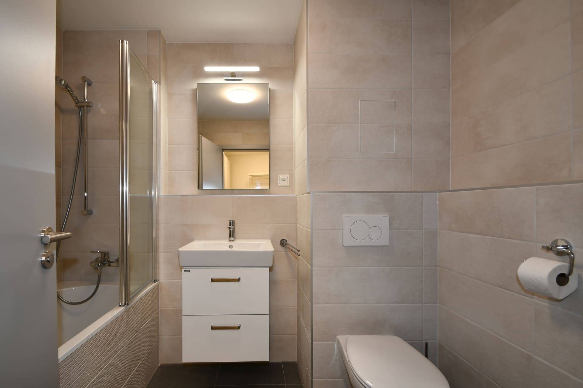 Apartmán Superior s balkónem
